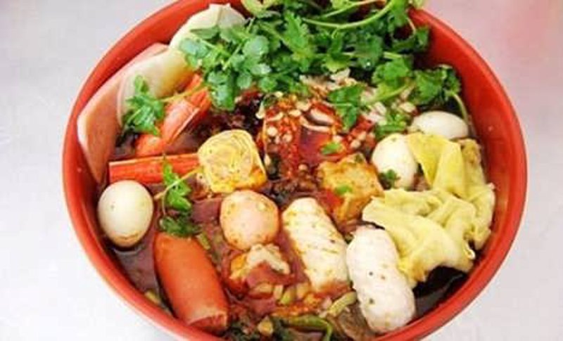人间有味小吃店：一份家乡的味道